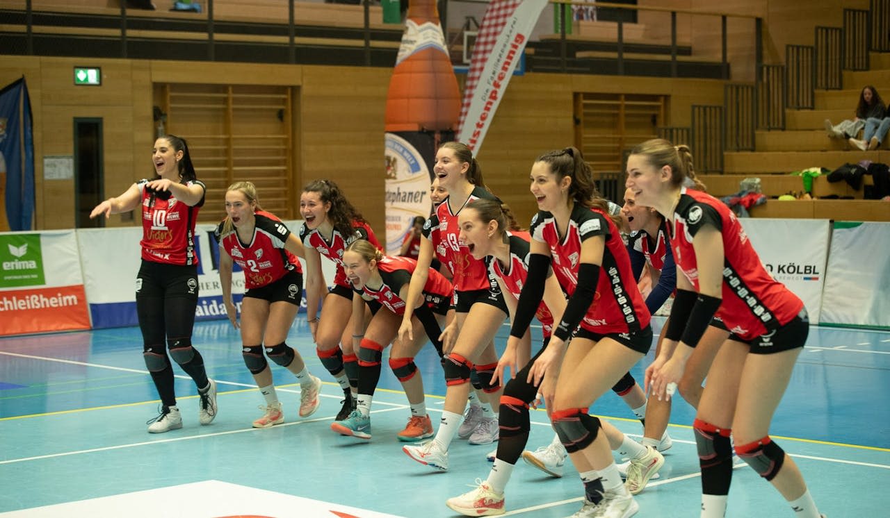 Start ins letzte Saisondrittel - Foto:  Patrick Schrepf