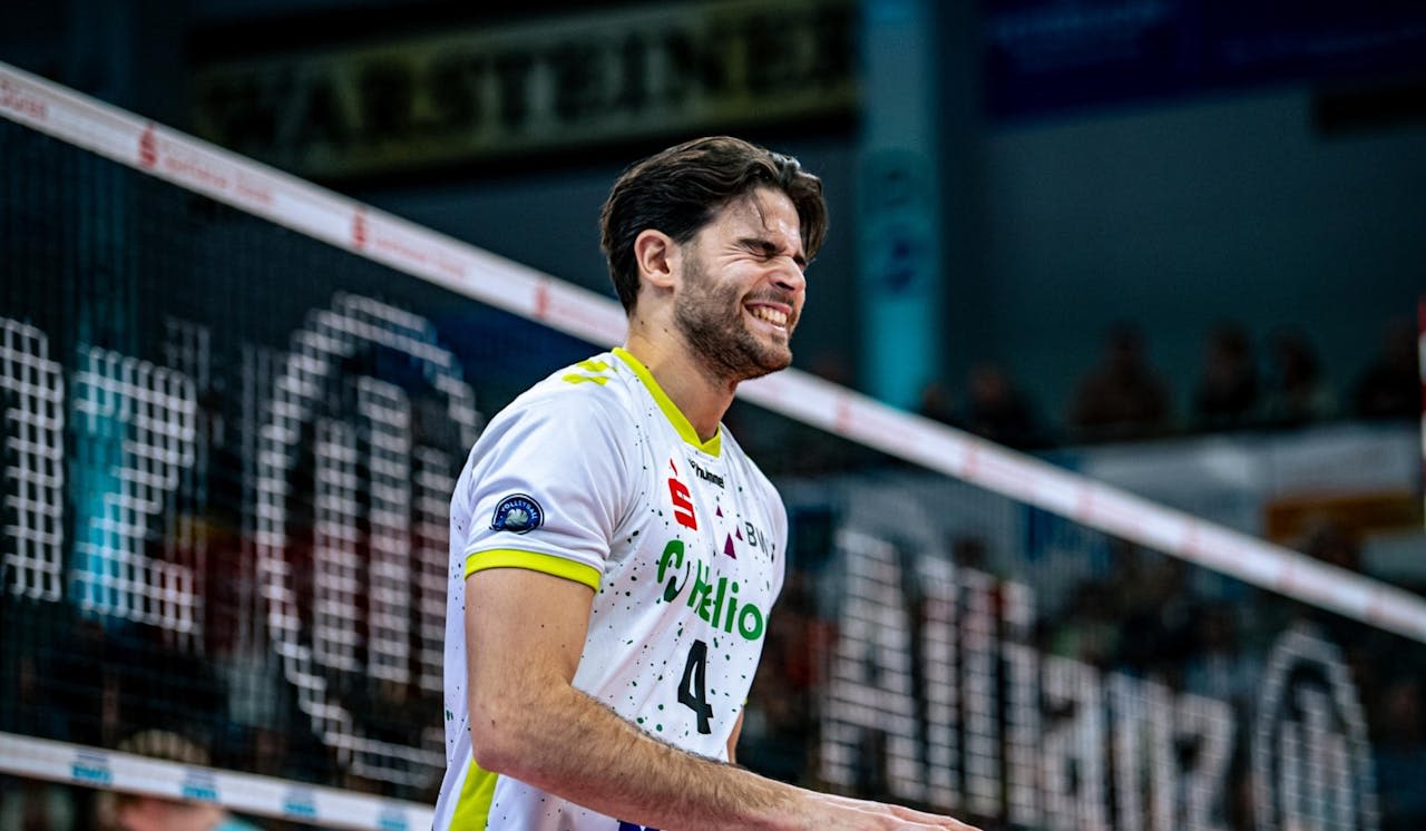 GRIZZLYS zwingen Düren in den Tiebreak - Foto:  Elisabeth Kloth