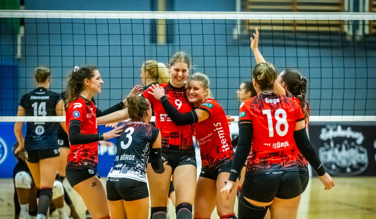 Endlich geht es weiter! - Foto:  Schütze/Arminius Medienagentur