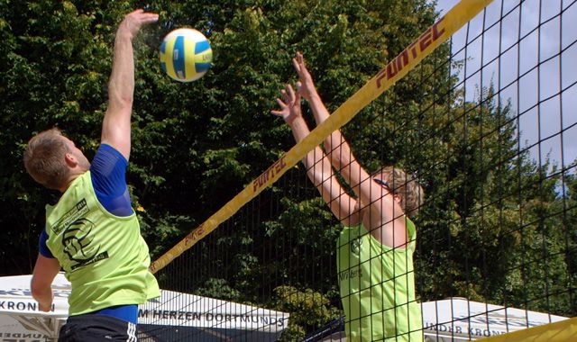 DAK-Beach-Cup beim VVH garantiert sportliches Highlight im Sand - Foto: Jens Ole Wilberg