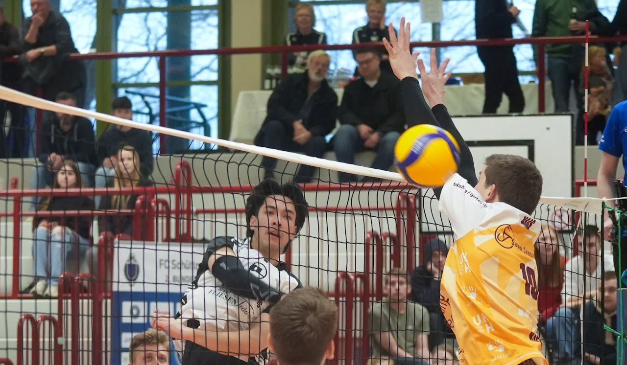 FC 09 hat im Tiebreak knapp das Nachsehen - Foto:  Hinnerk Schröer