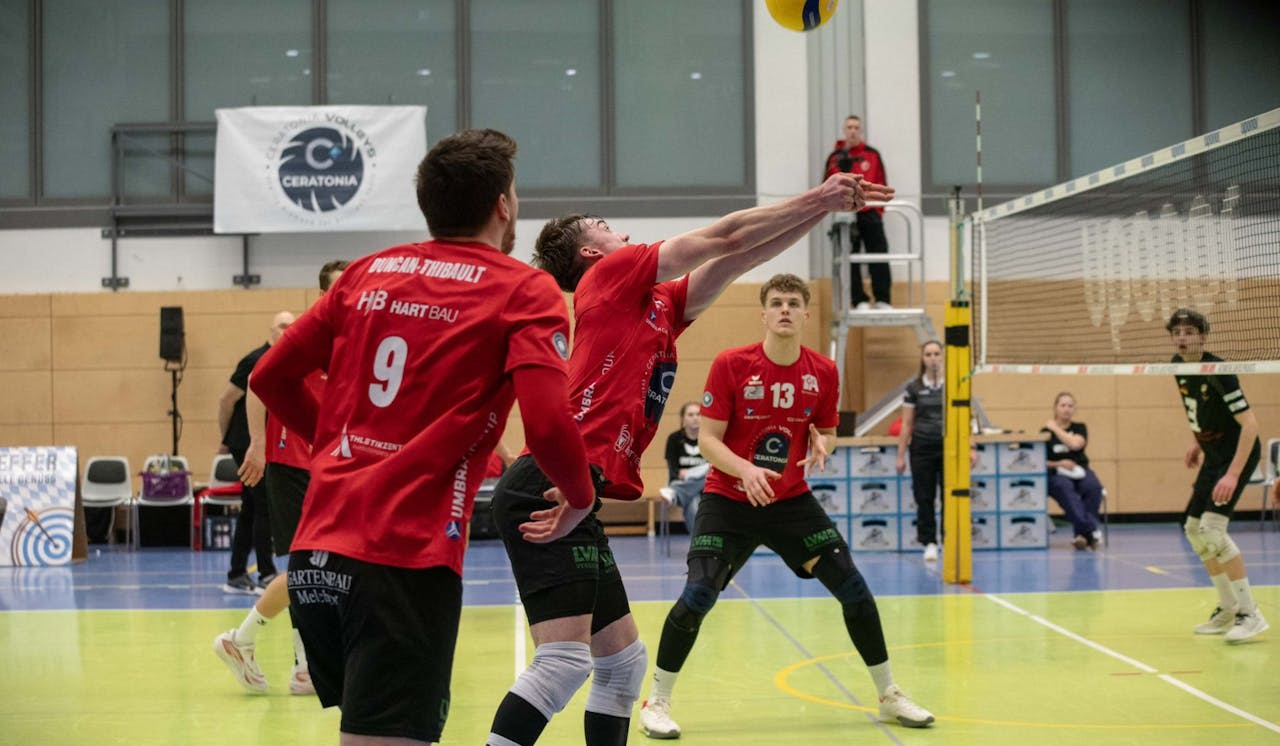 Gemischte Gefühle in Eltmann - Foto:  Pressefoto Evans