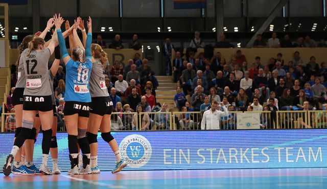Mehr Vorteile für treue Fans: VC Wiesbaden startet Saisonkarten-Verkauf Foto: Detlef Gottwald Mehr Vorteile für treue Fans: VC Wiesbaden startet Saisonkarten-Verkauf - Foto: Detlef Gottwald