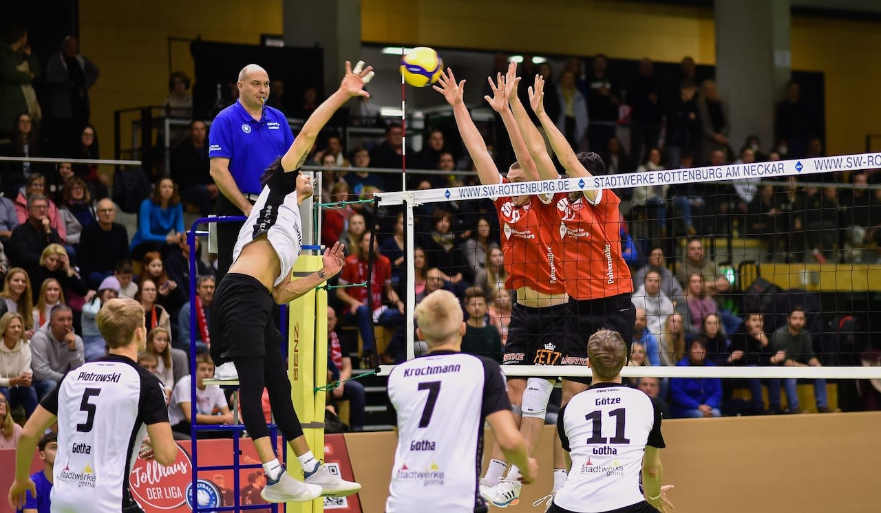 Ein Meisterschaftsfavorit kommt - Foto:  Ralph Kunze