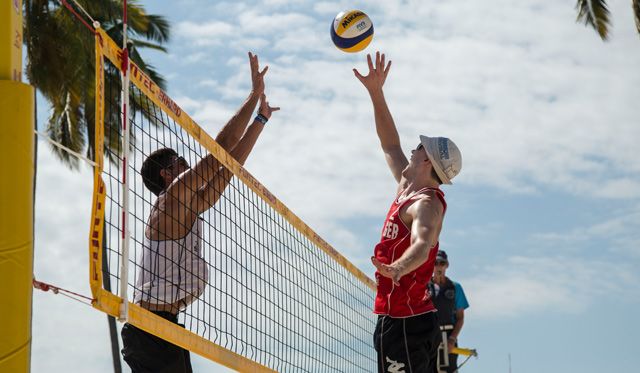 Alle DVV-Teams gut unterwegs Foto: FiVB Alle DVV-Teams gut unterwegs - Foto: FiVB