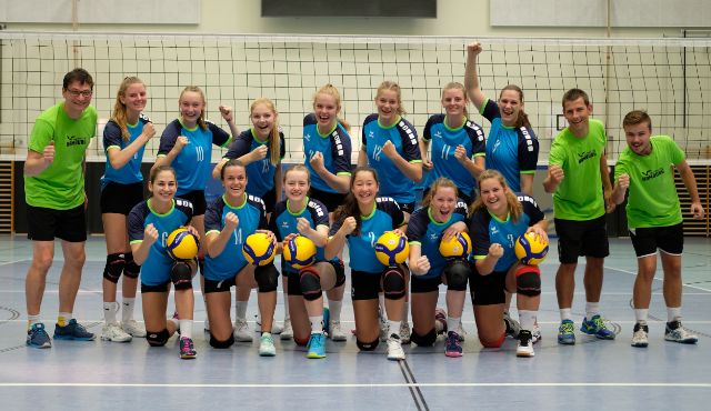 Derby zum Heimspielauftakt für das Volleyball-Team Hamburg - Foto: VT Hamburg