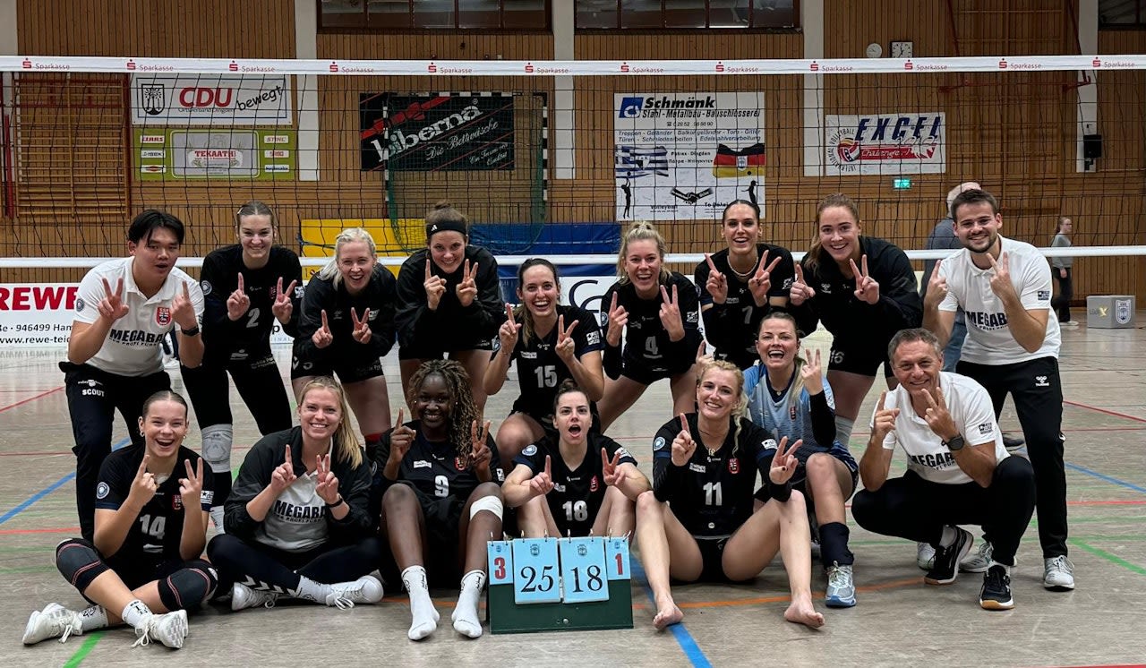 Siegesserie hält weiter an - Foto:  Privat