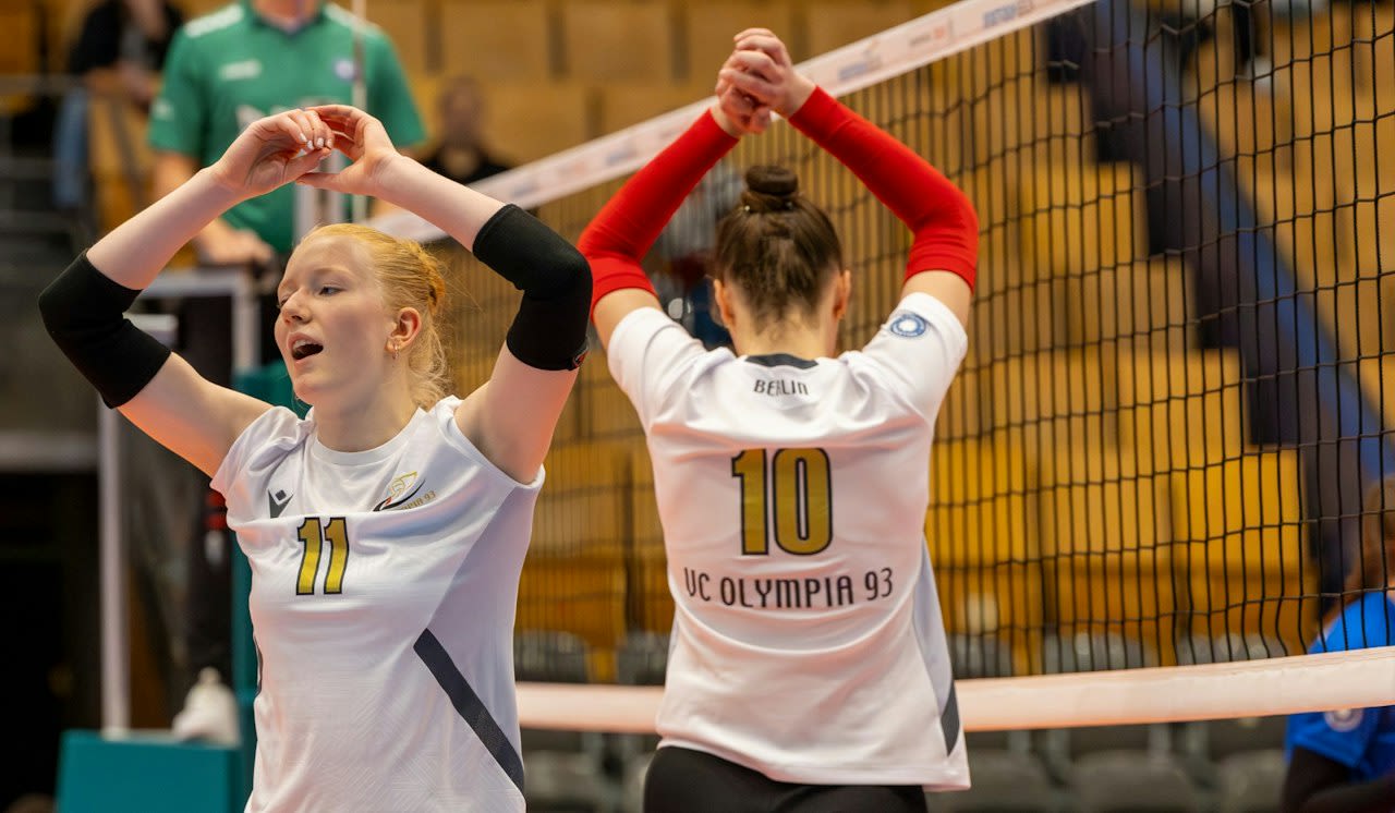 Duell der Bundesstützpunkte - Foto:  Frank Ziegenrücker