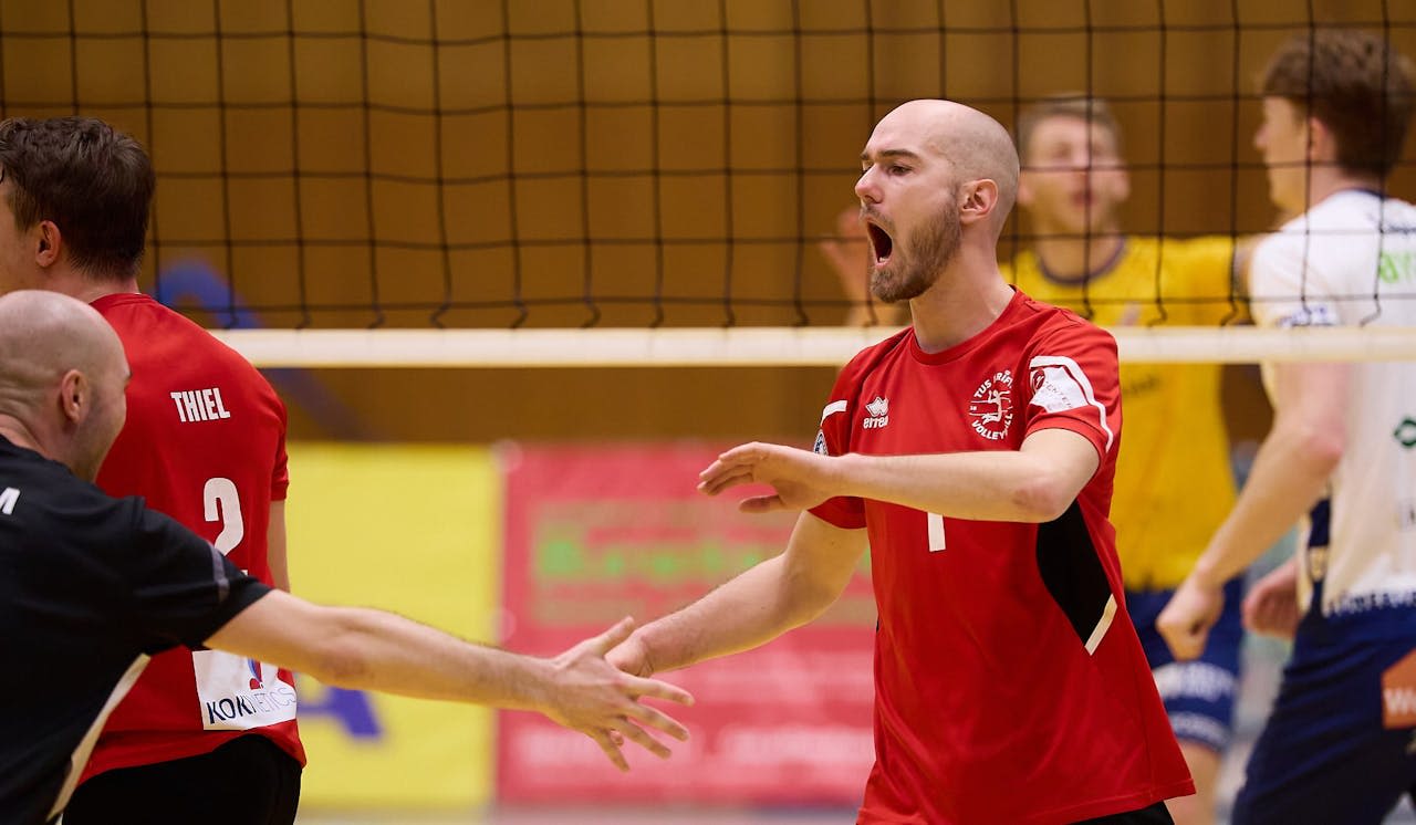 Die TuS Kriftel zeigt ihr besseres Gesicht - Foto:  Gerald Oelze-de Stoppany
