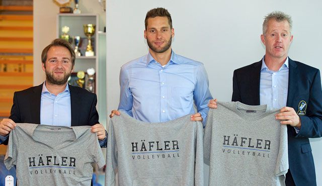 Heynen: "Ich liebe es Favorit zu sein" Foto: Günter Kram Heynen: "Ich liebe es Favorit zu sein" - Foto: Günter Kram