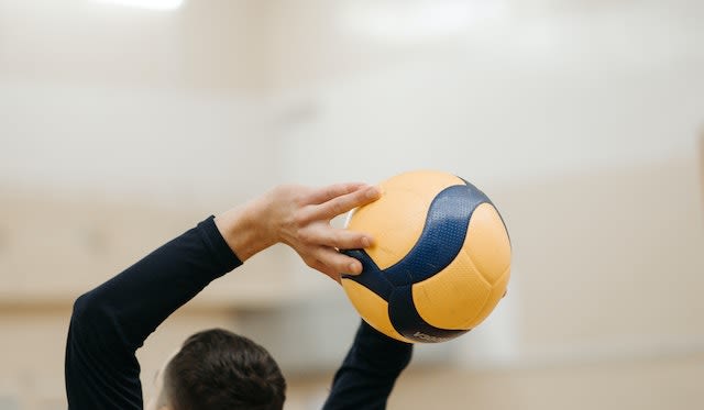 Geschichtsbücher des Hallen-Volleyballs: Die größten Erfolge der deutschen Nationalmannschaften! Foto von Pavel Danilyu Geschichtsbücher des Hallen-Volleyballs: Die größten Erfolge der deutschen Nationalmannschaften! - Foto von Pavel Danilyu