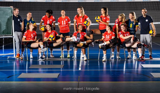 DSHS SnowTrex Köln empfängt den TV Allbau Essen zum ersten Heimspiel Foto: Martin Miseré DSHS SnowTrex Köln empfängt den TV Allbau Essen zum ersten Heimspiel - Foto: Martin Miseré