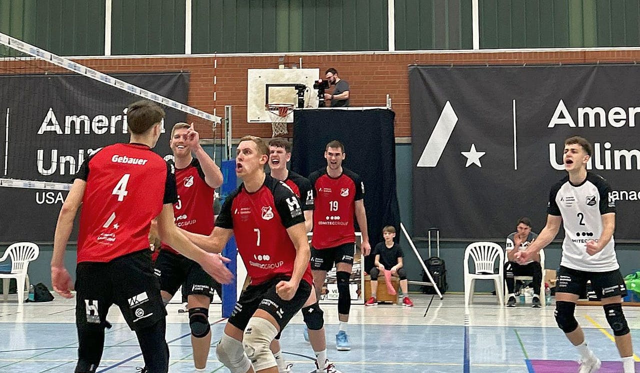 Aligser Volleys wollen es 2026 wissen - Foto:  Sarah Ohl (SF Aligse)