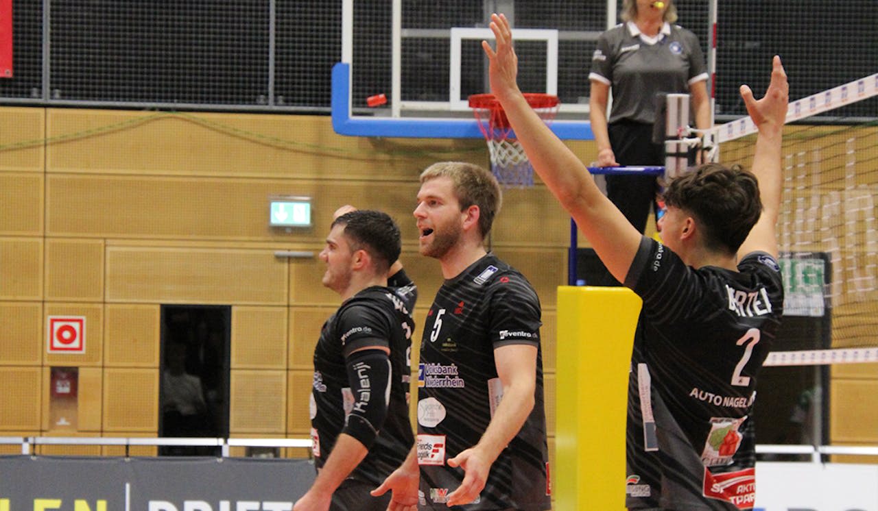 Erster Sieg für den MSC - Foto:  Karsten Fischer