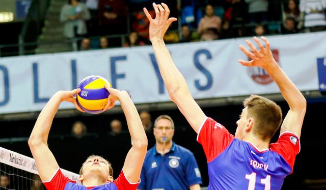 Letztes Hauptrundenspiel bei gebeutelten Coburgern Foto: United Volleys/Gregor Biskup Letztes Hauptrundenspiel bei gebeutelten Coburgern - Foto: United Volleys/Gregor Biskup