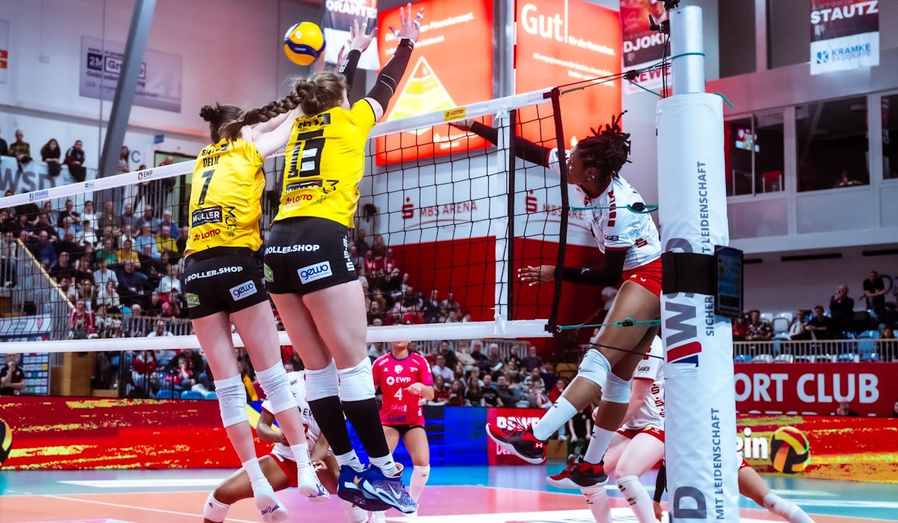 Vorverkauf läuft: Jetzt Heimspiel-Tickets für die neue Saison sichern! - Foto: Nicol Marschall