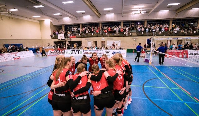 Doppelheimspielauftakt des ETV Hamburg Foto: Justus Stegemann Doppelheimspielauftakt des ETV Hamburg - Foto: Justus Stegemann