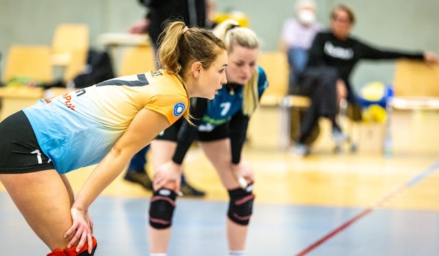 Bizeps Volleys treffen auf Wildcats - Foto: Andreas Ennenbach