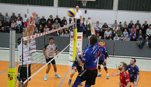 Nach Sieg gegen Fellbach: Bliesen vor Heimspiel gegen USC Konstanz Foto: TV Bliesen Nach Sieg gegen Fellbach: Bliesen vor Heimspiel gegen USC Konstanz - Foto: TV Bliesen
