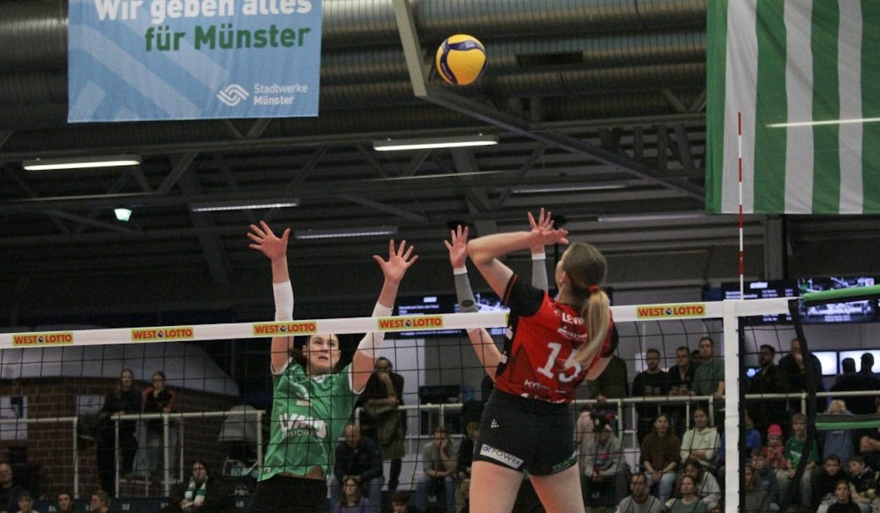 Knappe Tiebreak-Niederlage für den DSC - Foto:  Daniel Hinsdorf