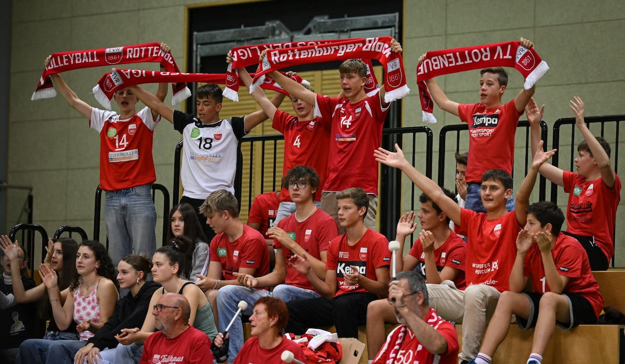 Traum vom DVV-Pokal - Foto:  Markus Ulmer