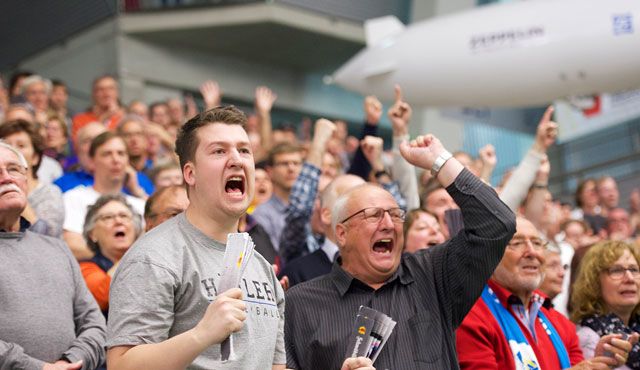 Gemeinsam gegen Berlin - Foto: Günter Kram