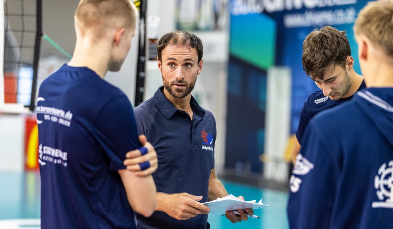 Ein irischer Kanadier im Team - Foto:  Fabian Bartsch