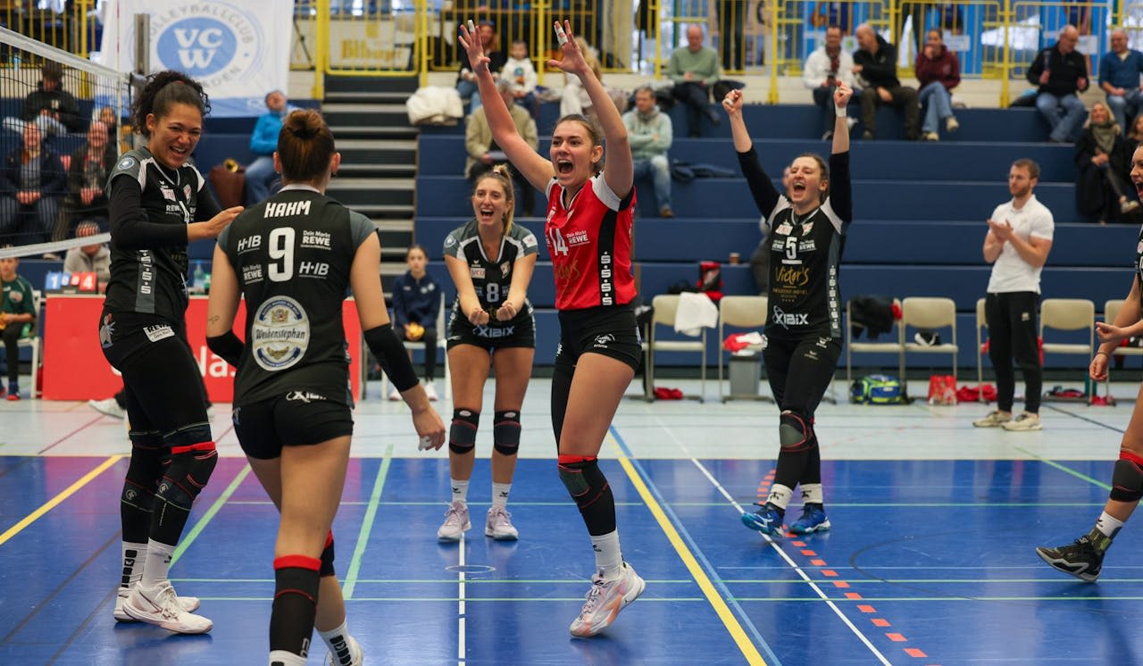 Zeit für Revanche - Foto:  Detlef Gottwald