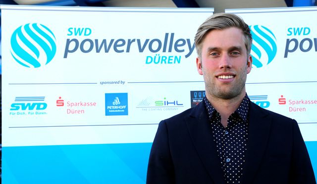 Trainer Anton Brams als Dozent Foto: Verein Trainer Anton Brams als Dozent - Foto: Verein
