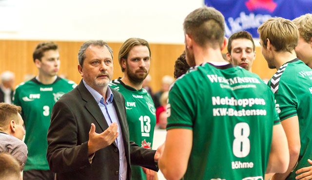 Heiß auf die Revanche Foto: Gerold Rebsch Heiß auf die Revanche - Foto: Gerold Rebsch