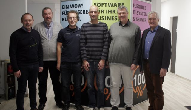 Neues zu Hause für bayerische Volleyballer im Internet Foto: BVV Neues zu Hause für bayerische Volleyballer im Internet - Foto: BVV
