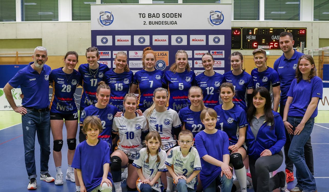 Bad Soden verliert im Hessenderby - Foto:  Detlef Gottwald