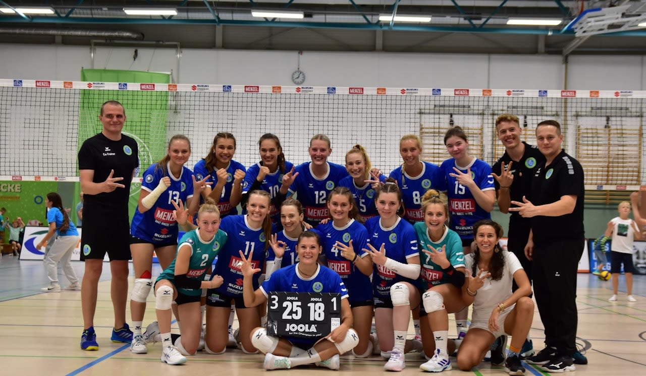 Gelungener Markkleeberger Bundesligastart - Foto:  Jonas Rocker