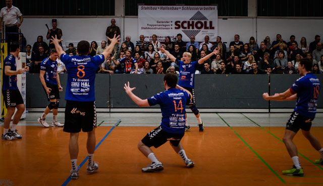 Bliesen empfängt TSV Mimmenhausen mit Ex-Nationalspieler Christian Pampel Foto: TV Bliesen Bliesen empfängt TSV Mimmenhausen mit Ex-Nationalspieler Christian Pampel - Foto: TV Bliesen