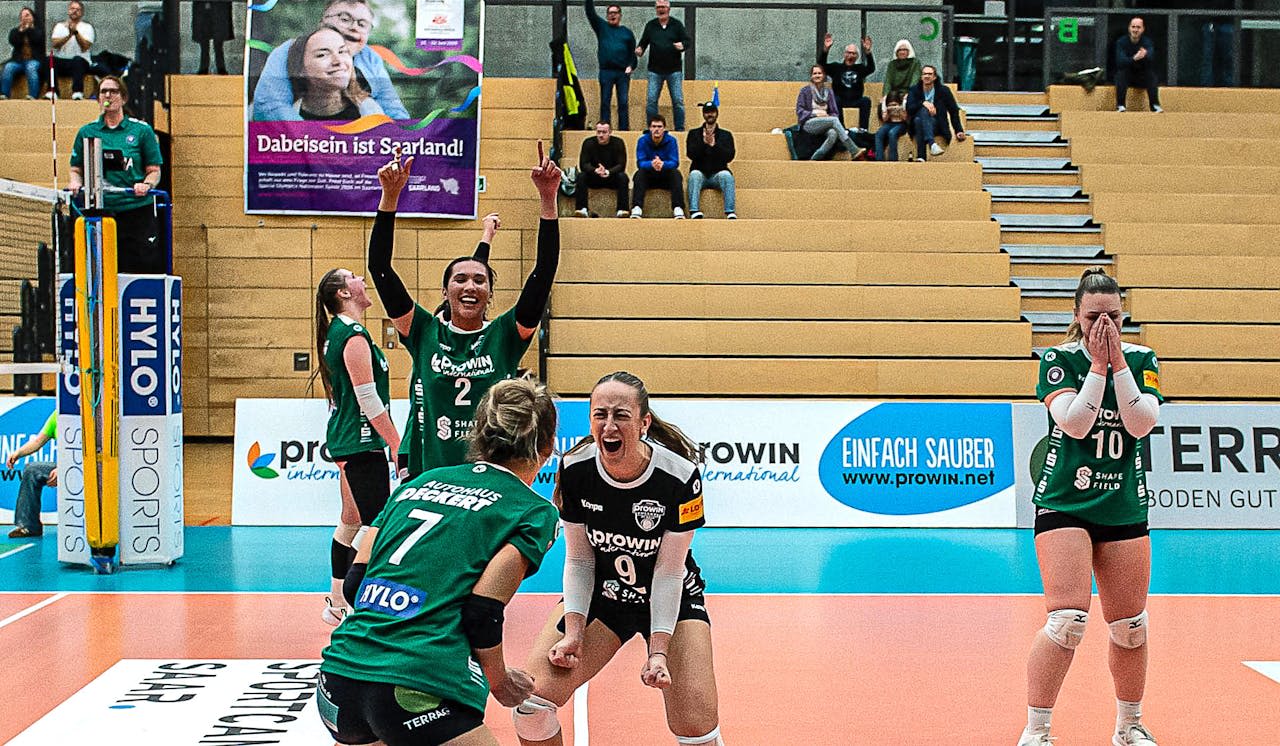 Holz gewinnt Saar-Derby souverän - Foto:  Georg Kunz