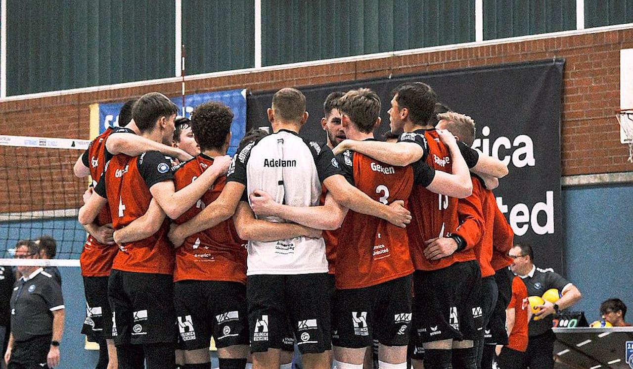 Aligse reist zu erstarkten Kölnern - Foto:  Dennis Dröge (@coach.droege)