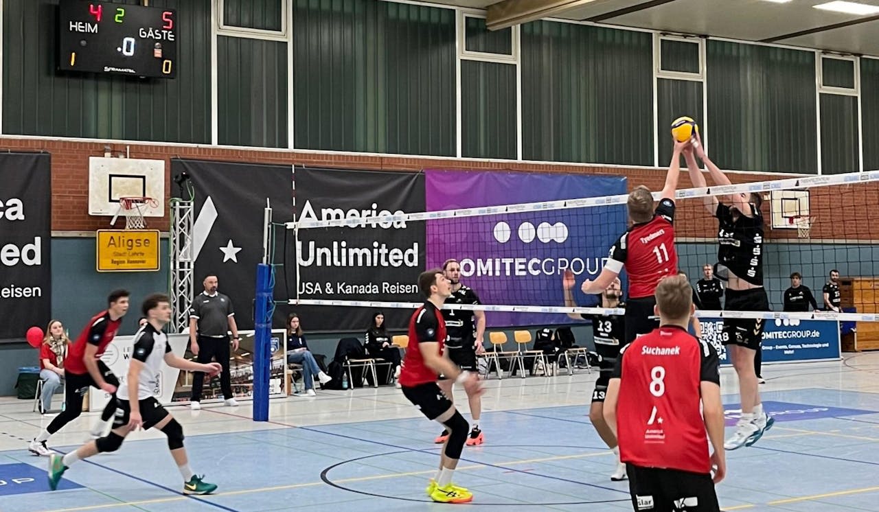 Aufsteiger Aligse bezwingt Meister Mondorf - Foto:  Jana Röder (SFA)