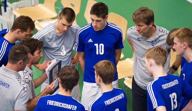 YoungStars zeigen ihr bestes Spiel - Foto: Günter Kram