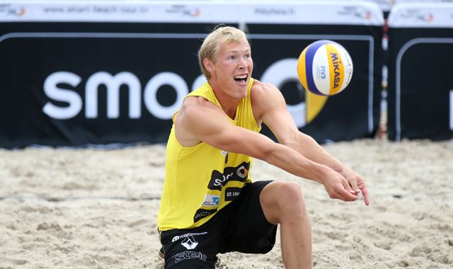Mischen Philipp und Yannick auch in der Nürnberger Sandkiste oben mit? Foto: Kurt Meyer-Bergmann Mischen Philipp und Yannick auch in der Nürnberger Sandkiste oben mit? - Foto: Kurt Meyer-Bergmann