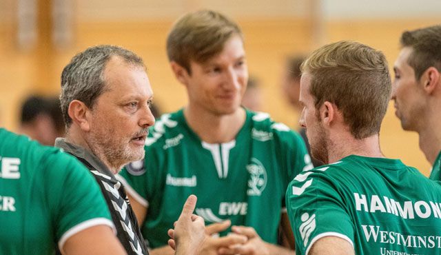 Heiß auf das erste Bundesliga-Heimspiel - Foto: Gerold Rebsch