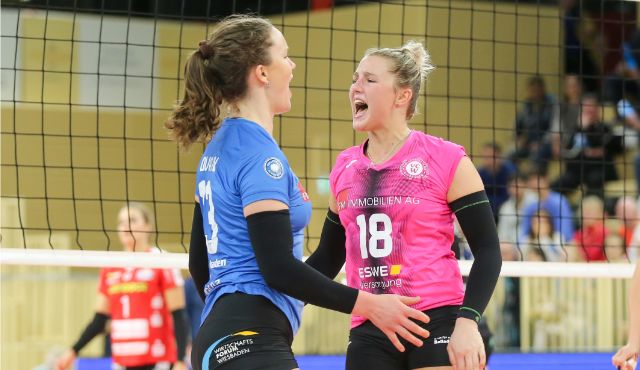 VCW empfängt Suhl: ?Wir wollen dieses Heimspiel unbedingt gewinnen? Foto: Detlef Gottwald VCW empfängt Suhl: ?Wir wollen dieses Heimspiel unbedingt gewinnen? - Foto: Detlef Gottwald