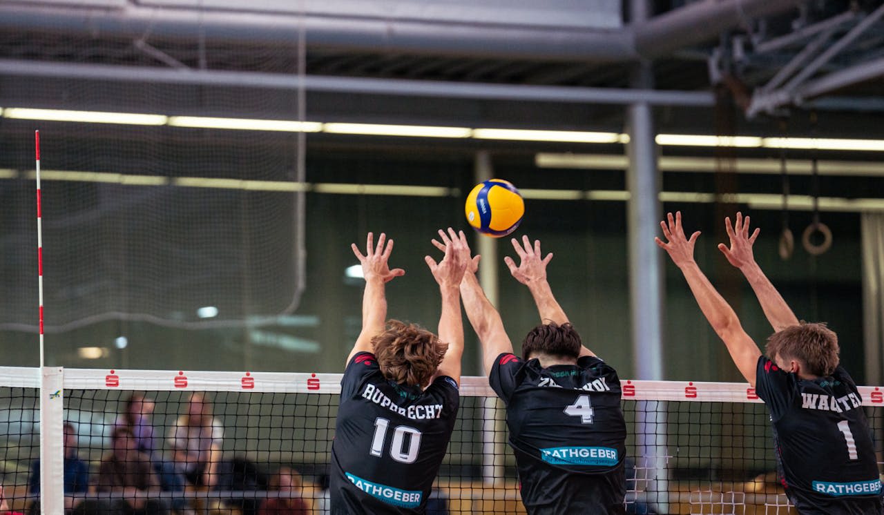 Die LüneHünen kommen - Foto:  Alexander Petek