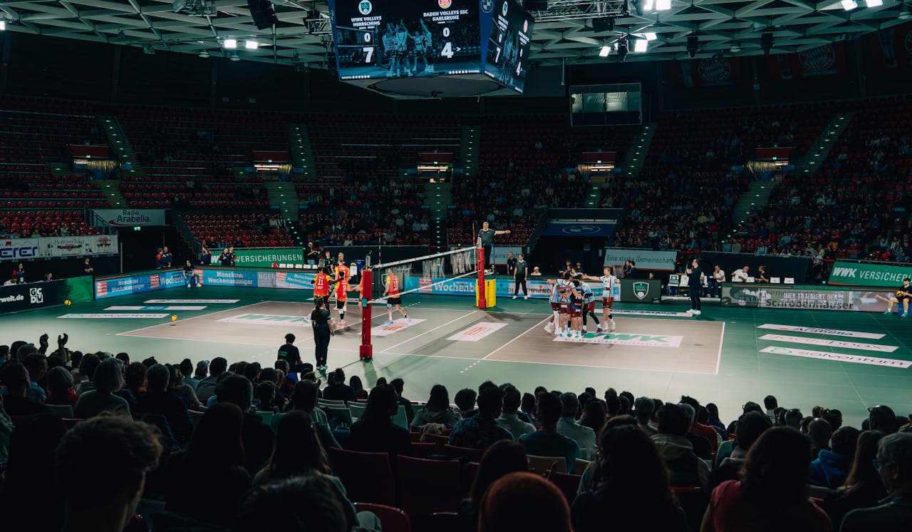 Ein Punkt gewonnen, 14.444? gespendet - Foto:  Andre Bugl