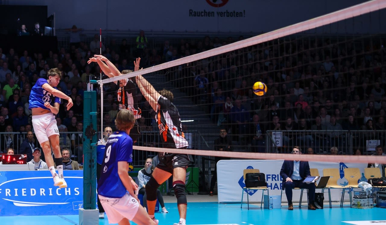 Simon Kohn fällt verletzt aus - Foto:  Alexander Hoth