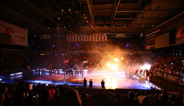 Heimauftakt: Das Beben kehrt zurück - Foto: Eckhard Herfet