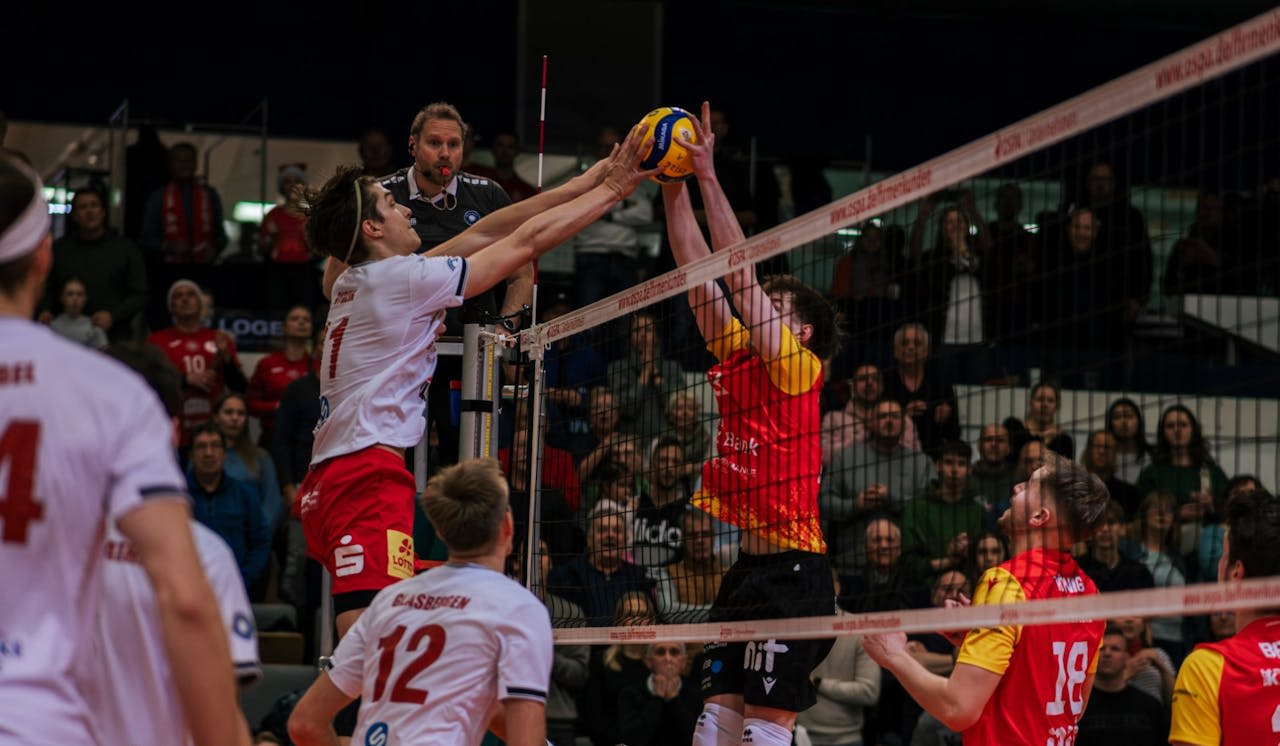 Letzter Angriff in 2025! - Foto:  Thoren Arlt