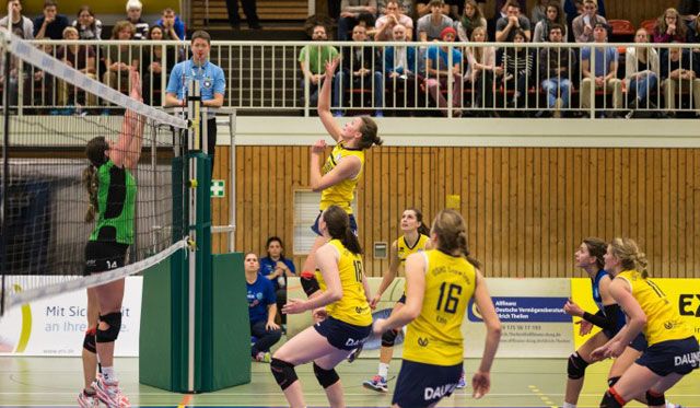 DSHS SnowTrex Köln mit klarem 3:0-Sieg in Bremen Foto Martin Miseré DSHS SnowTrex Köln mit klarem 3:0-Sieg in Bremen - Foto Martin Miseré