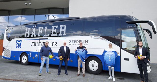 Alle Heimspiele in der ratiopharm arena - Foto: Günter Kram