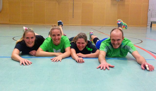SCF vorgestellt: Magic fingers für den Sportclub Foto: SC Freising SCF vorgestellt: Magic fingers für den Sportclub - Foto: SC Freising
