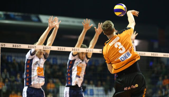 Konzentration auf die Bundesliga Foto: Eckhard Herfet Konzentration auf die Bundesliga - Foto: Eckhard Herfet